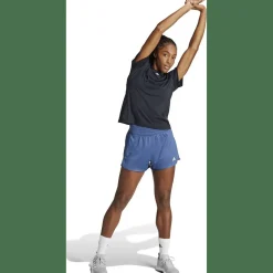 Pacer Essentials Knit High-Rise Shorts 5inch Damen Shorts