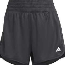 Pacer Essentials Knit High-Rise Shorts 3inch Damen Shorts