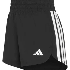 Pacer Workout Woven High Rise 5inch Damen Shorts