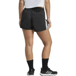 Pacer Workout Woven High Rise 5inch Damen Shorts
