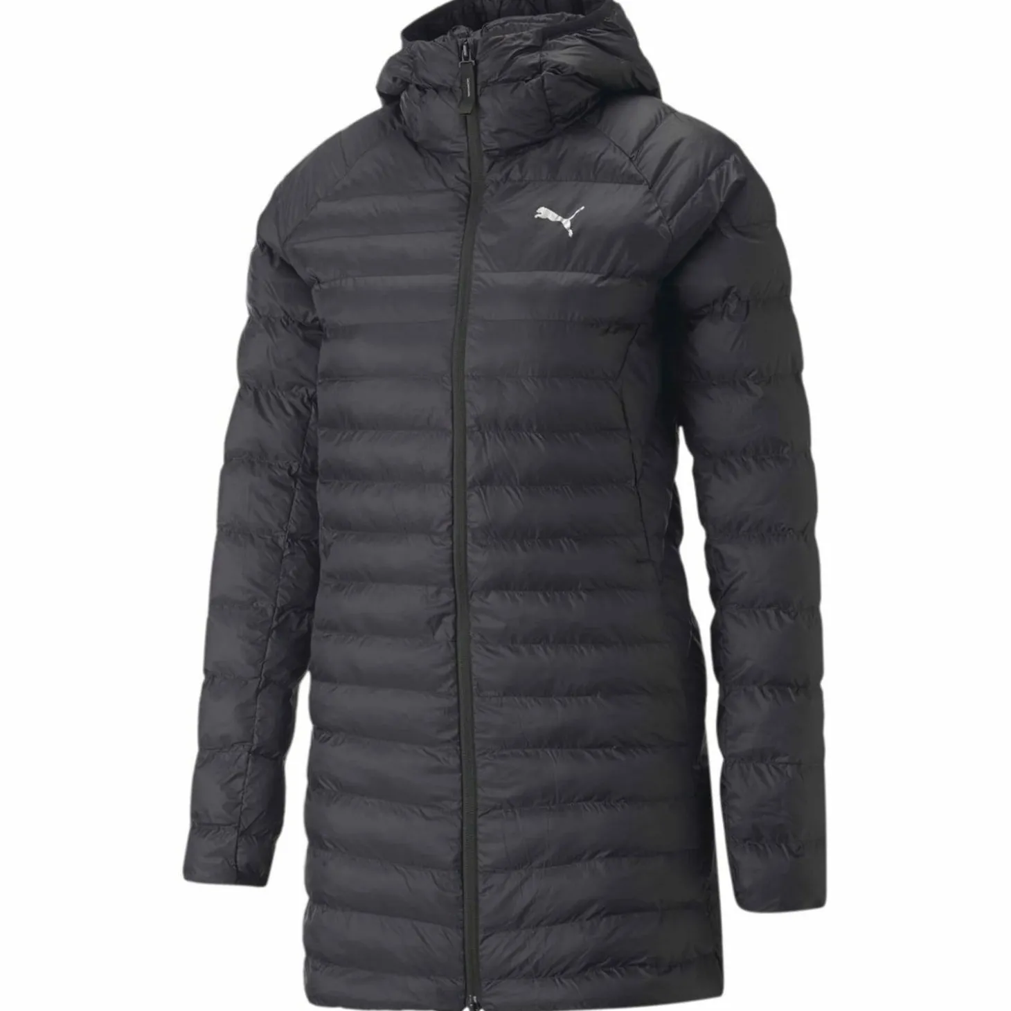 PackLITE Primaloft Long Hooded Damen Jacke