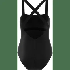 Padded Iconisea Premium X-Back Swimsuit Damen Badeanzug