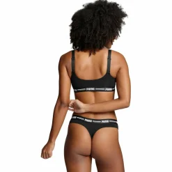 Padded Top Damen Top
