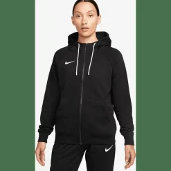 Park Full-Zip Damen Kapuzensweater