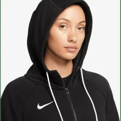 Park Full-Zip Damen Kapuzensweater