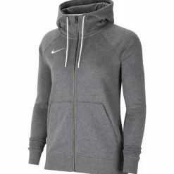 Park Full-Zip Damen Kapuzensweater