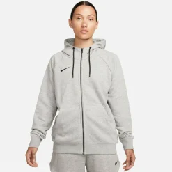 Park Full-Zip Damen Kapuzensweater
