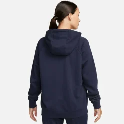 Park Full-Zip Damen Kapuzensweater