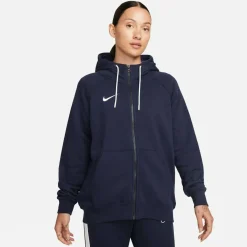 Park Full-Zip Damen Kapuzensweater