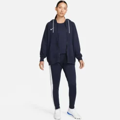 Park Full-Zip Damen Kapuzensweater