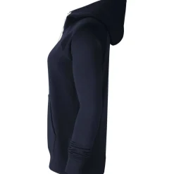 Park Full-Zip Damen Kapuzensweater
