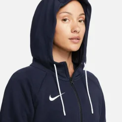 Park Full-Zip Damen Kapuzensweater