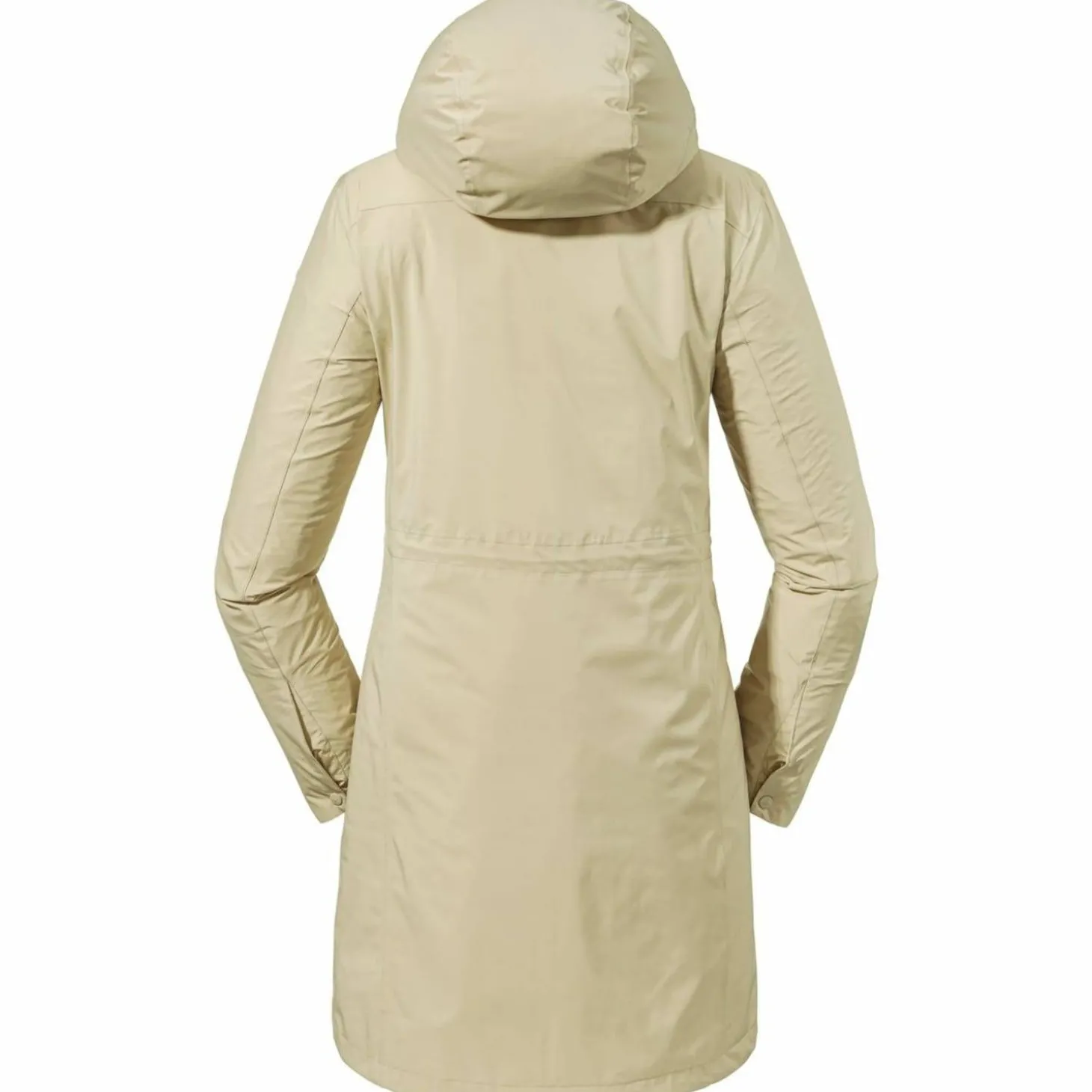 Parka Sardegna L Damen Mantel