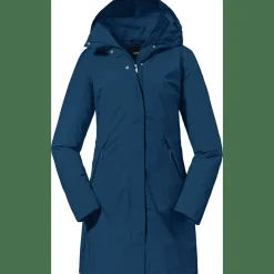 Parka Sardegna L Damen Mantel