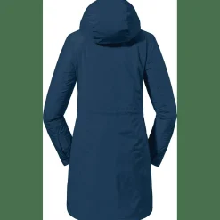 Parka Sardegna L Damen Mantel