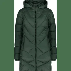 Parka Snaps Hood Damen Jacke
