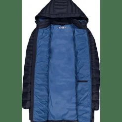 Parka Snaps Hood Damen Jacke