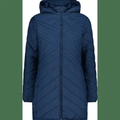 Parka Snaps Hood Damen Jacke