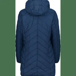 Parka Snaps Hood Damen Jacke