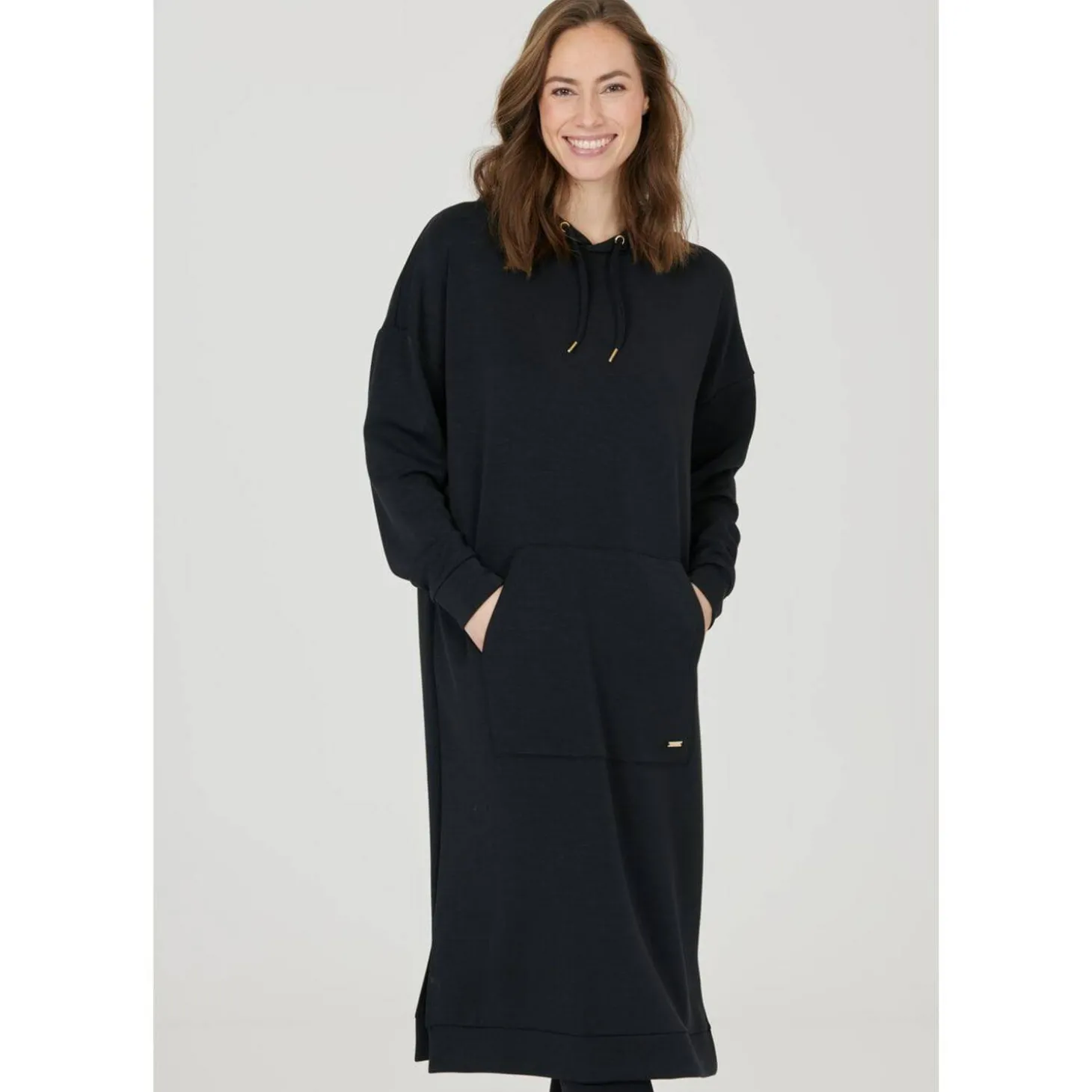Pasarna Damen Kapuzensweater