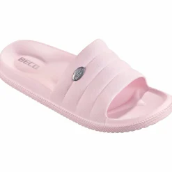 Pastell Damen Badepantolette