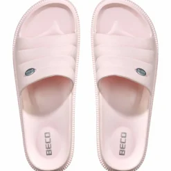 Pastell Damen Badepantolette