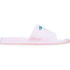 Pastell Damen Badepantolette