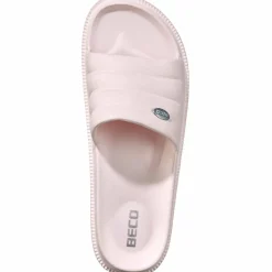 Pastell Damen Badepantolette