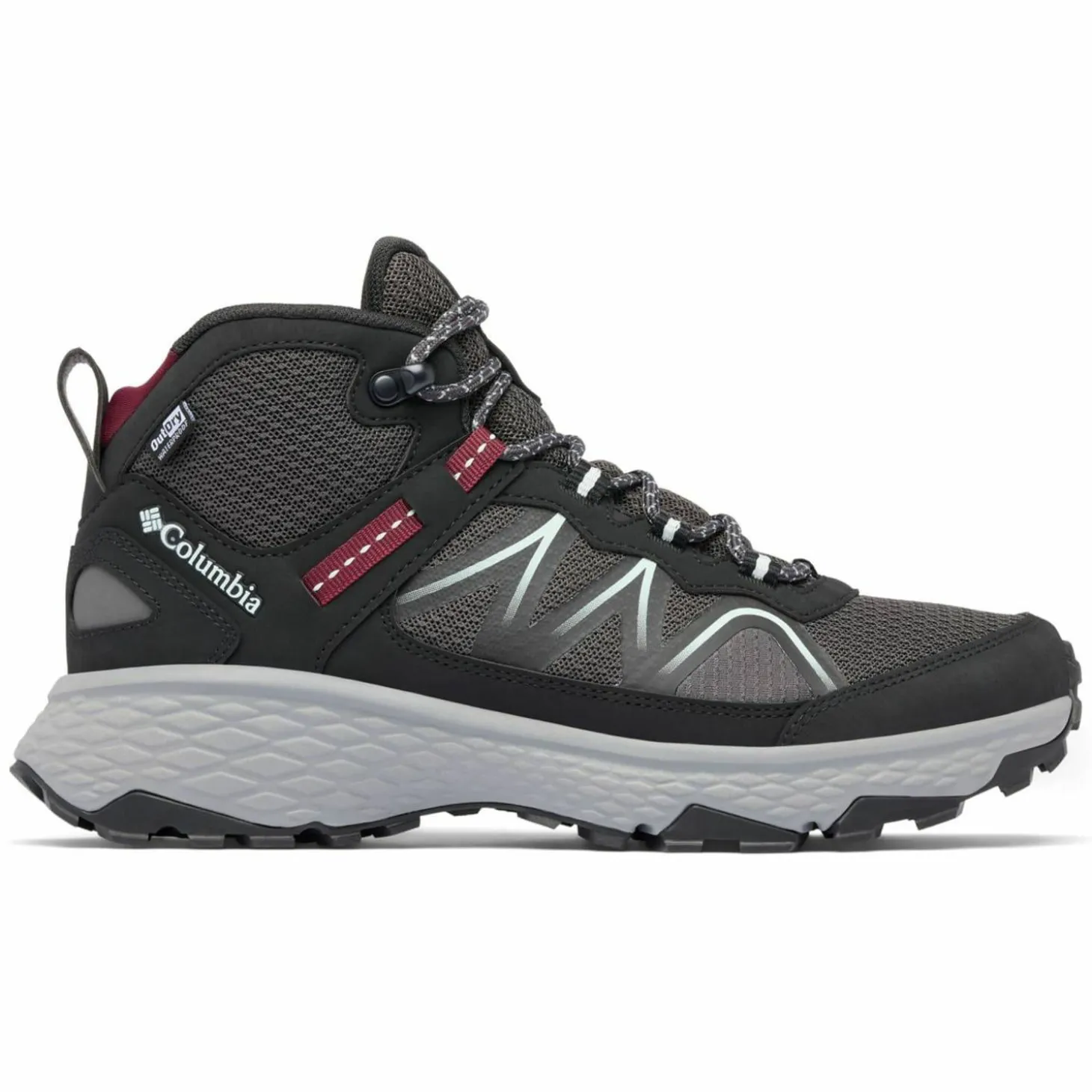 Peakfreak Rush Mid Outdry Damen Trekkingstiefel