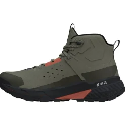 Pedroc 2 Leather Mid Powertex Damen Trailrunningschuhe