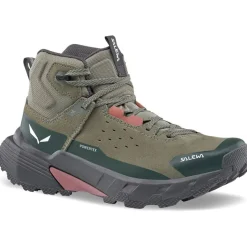 Pedroc 2 Leather Mid Powertex Damen Trailrunningschuhe