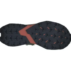 Pedroc 2 Leather Mid Powertex Damen Trailrunningschuhe