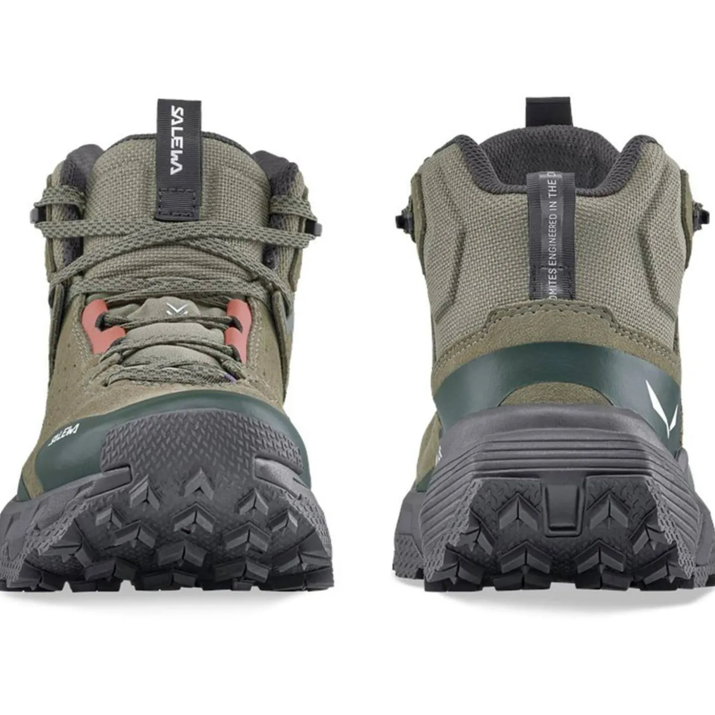 Pedroc 2 Leather Mid Powertex Damen Trailrunningschuhe