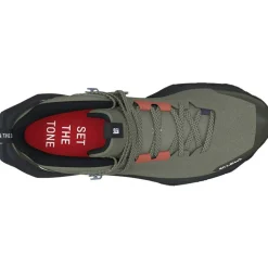 Pedroc 2 Leather Mid Powertex Damen Trailrunningschuhe