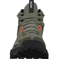 Pedroc 2 Leather Mid Powertex Damen Trailrunningschuhe