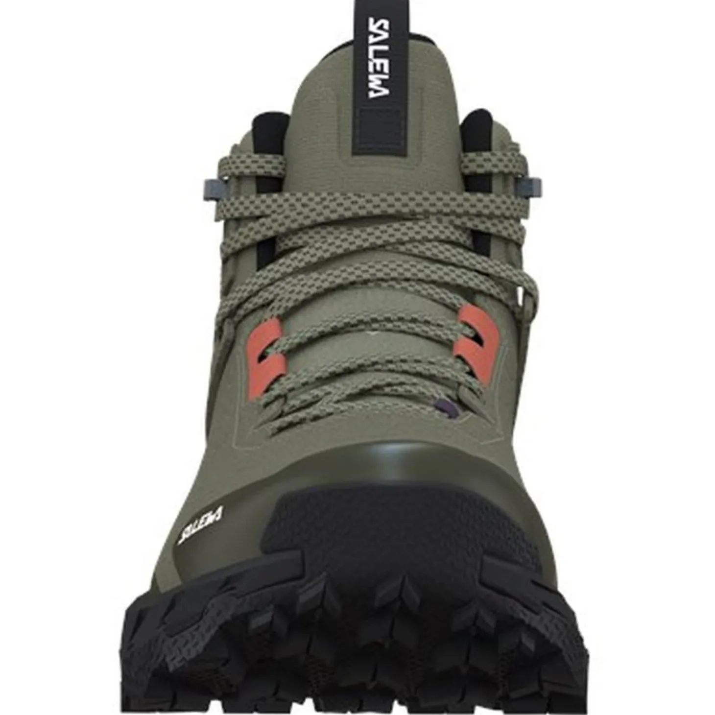 Pedroc 2 Leather Mid Powertex Damen Trailrunningschuhe