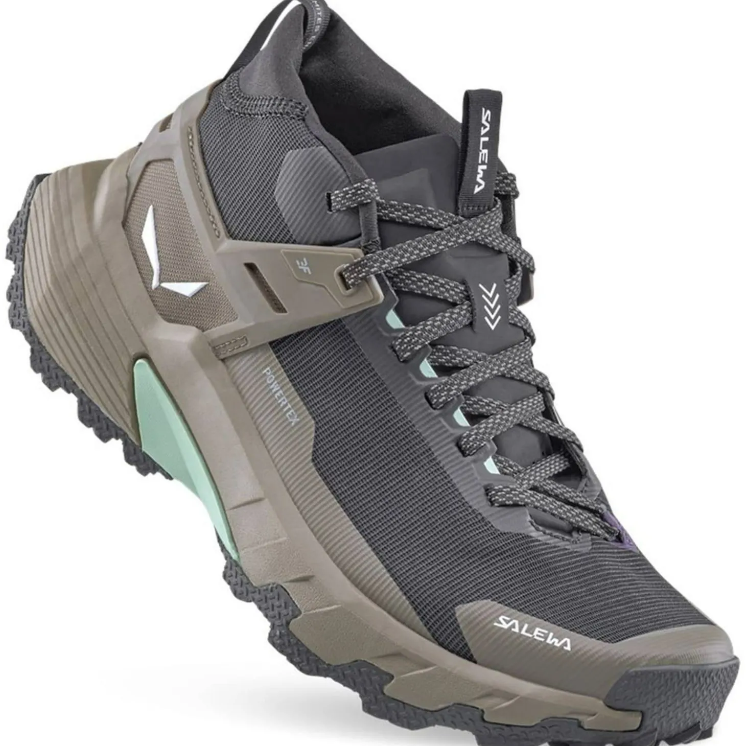 Pedroc 2 Mid Powertex Damen Trailrunningschuhe