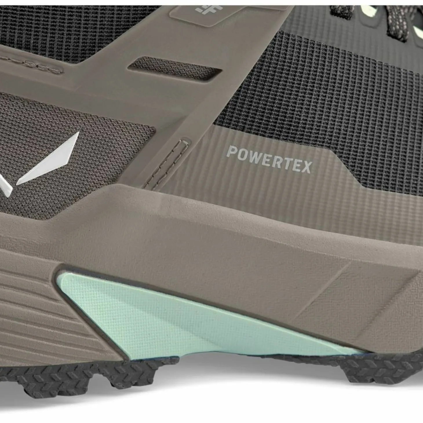 Pedroc 2 Mid Powertex Damen Trailrunningschuhe
