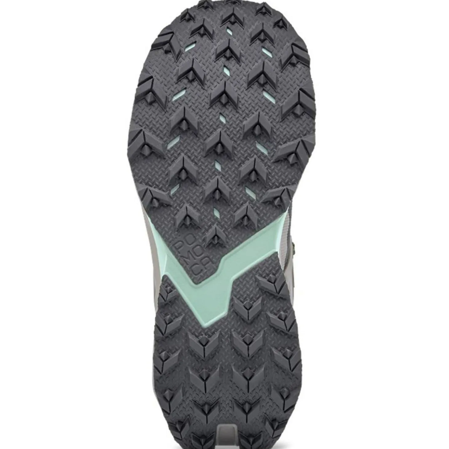 Pedroc 2 Mid Powertex Damen Trailrunningschuhe