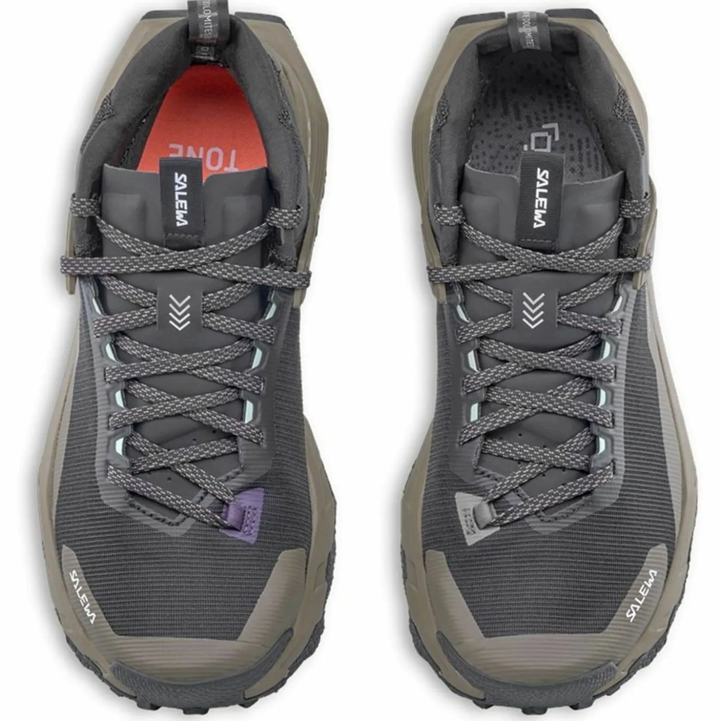 Pedroc 2 Mid Powertex Damen Trailrunningschuhe