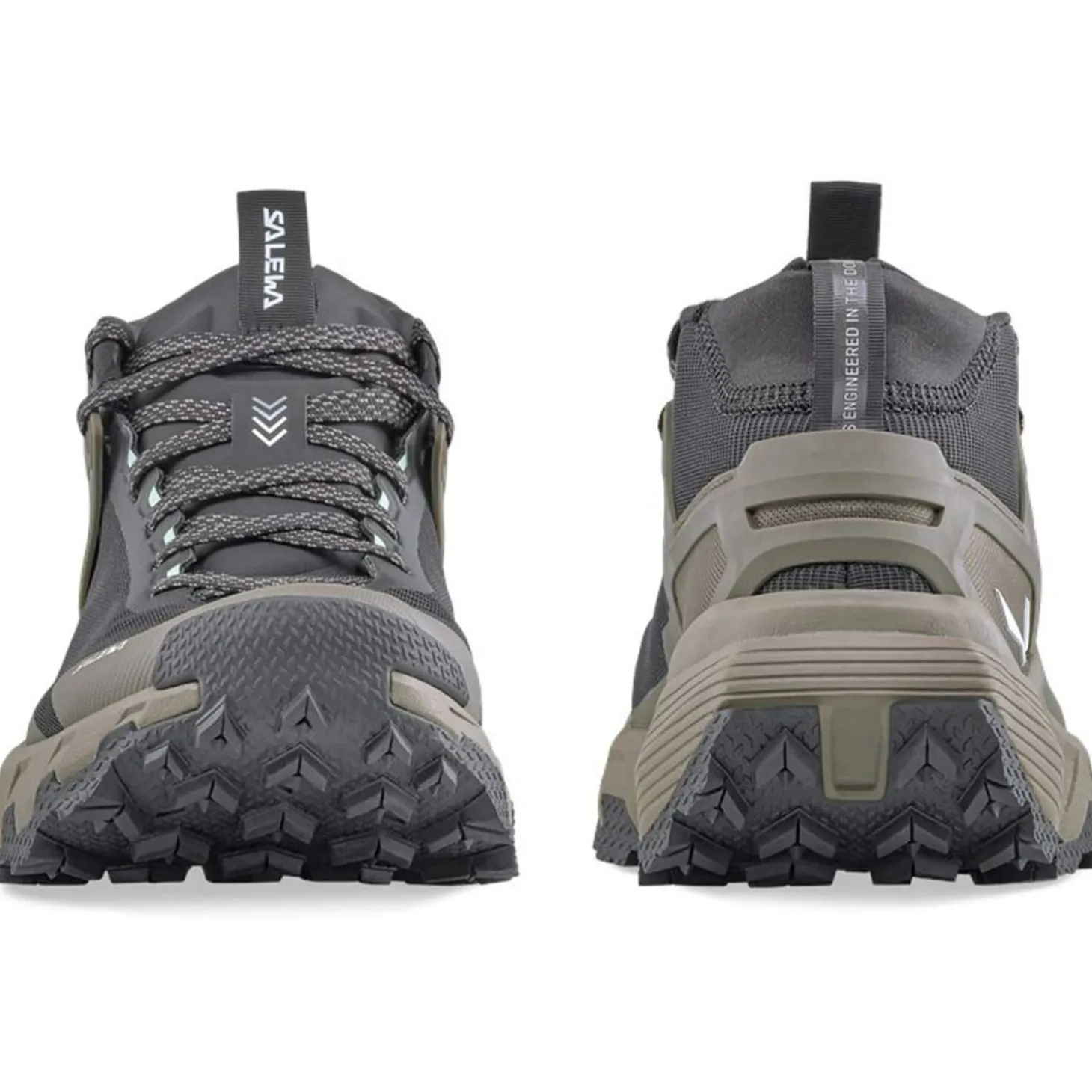 Pedroc 2 Mid Powertex Damen Trailrunningschuhe