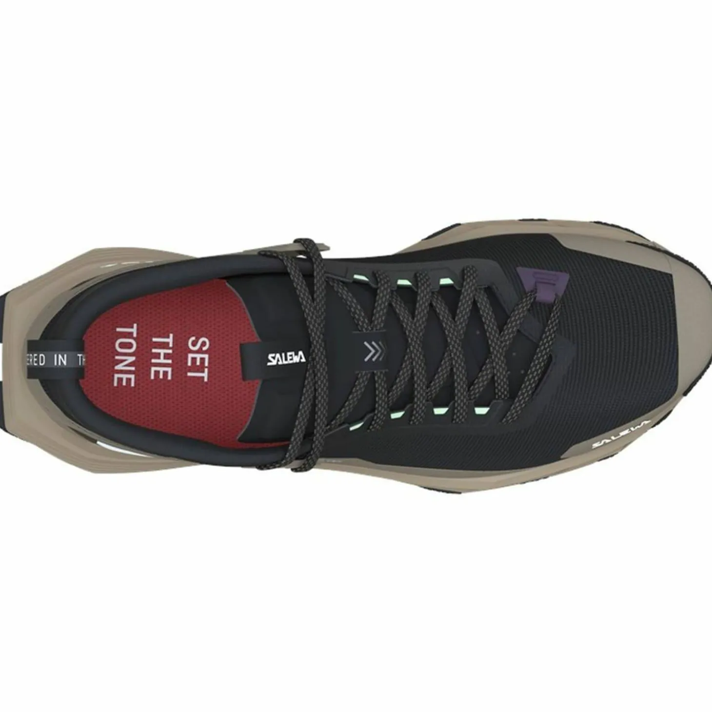 Pedroc 2 Mid Powertex Damen Trailrunningschuhe