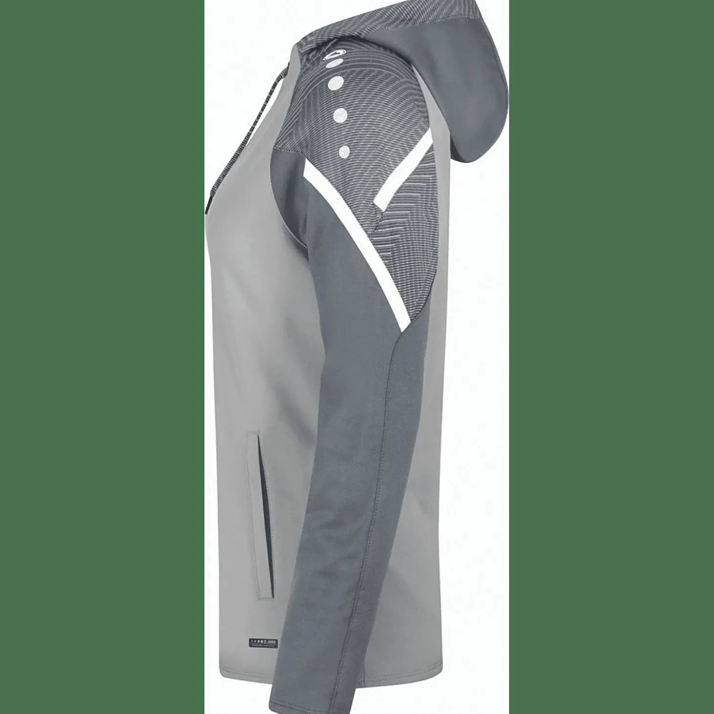 Performance Damen Kapuzensweater