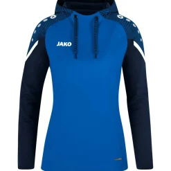 Performance Damen Kapuzensweater