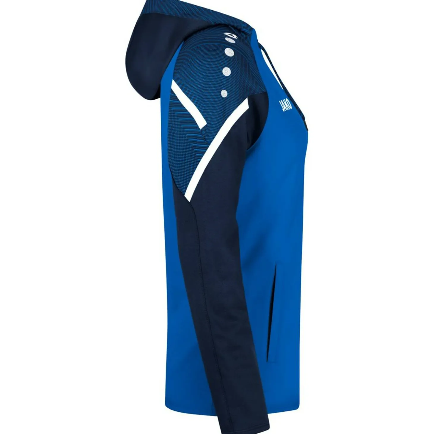 Performance Damen Kapuzensweater