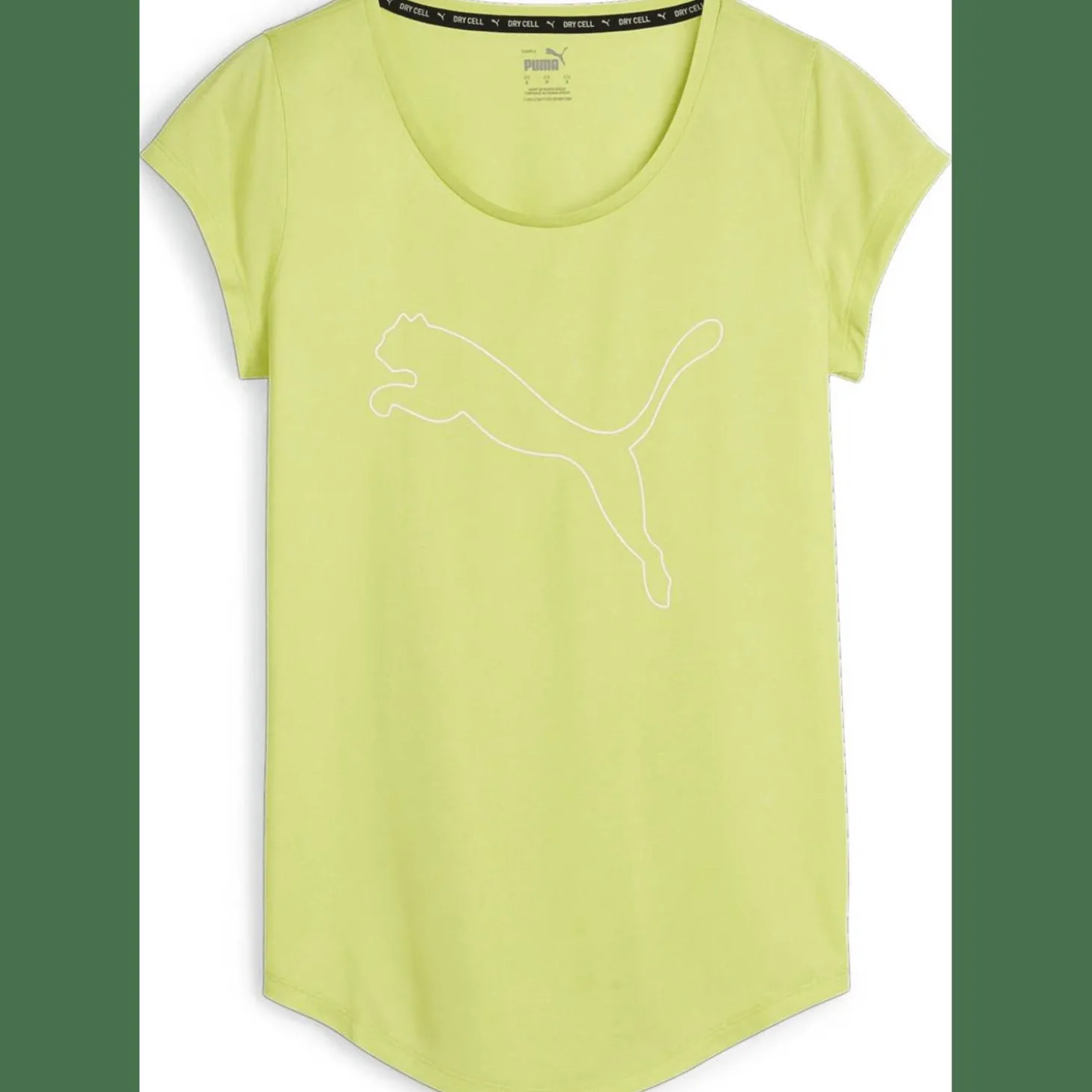 Performance Heather CAT Damen T-Shirt