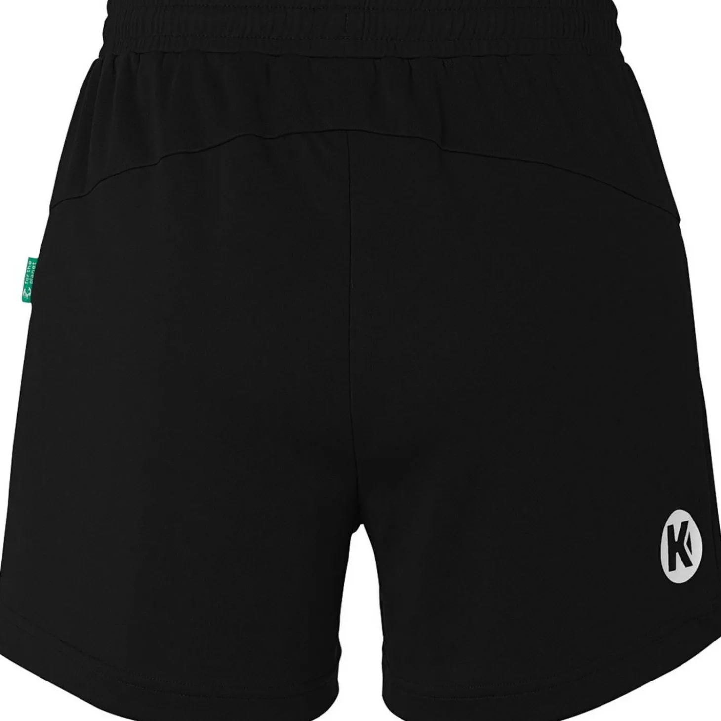 Performance Short Damen Teamhose