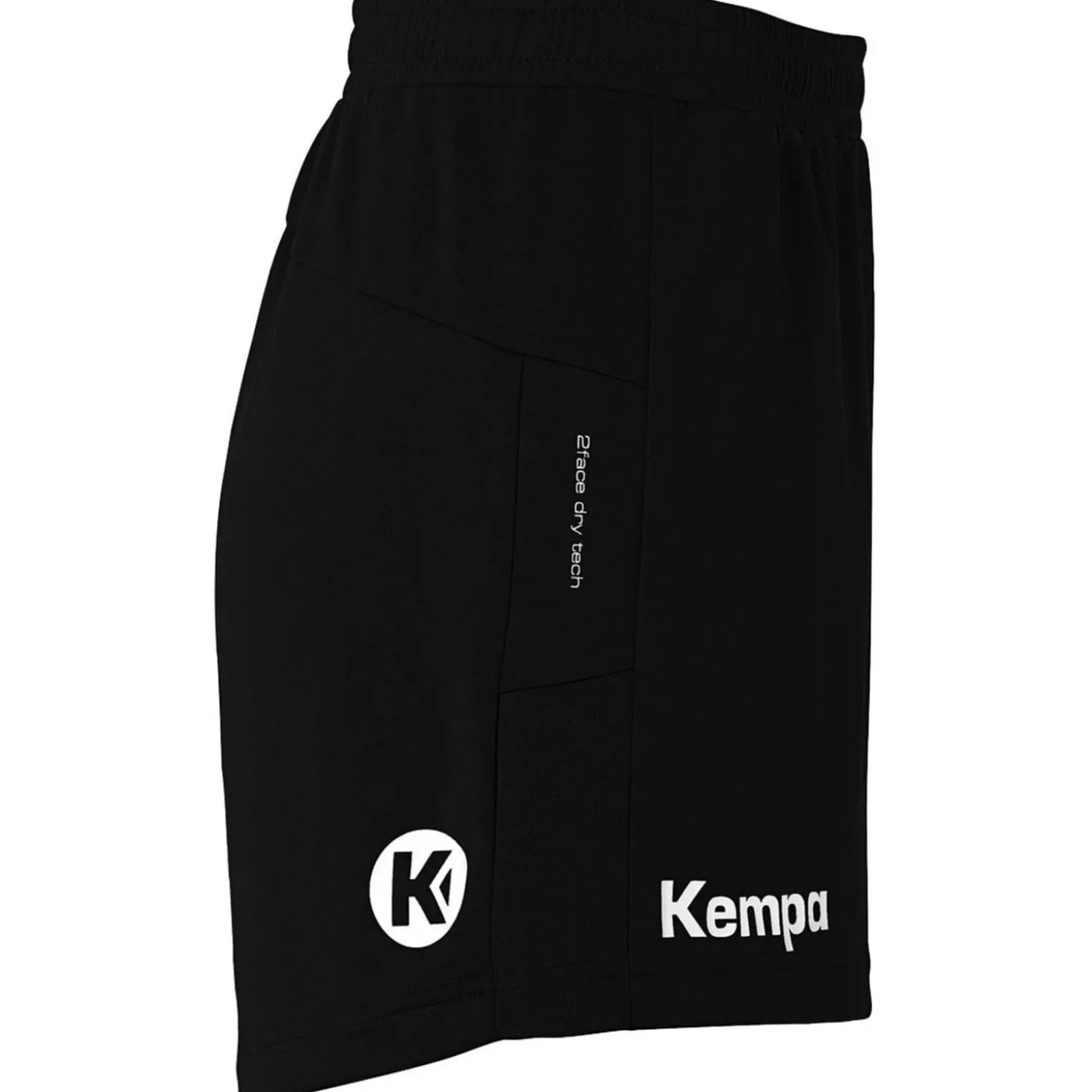 Performance Short Damen Teamhose