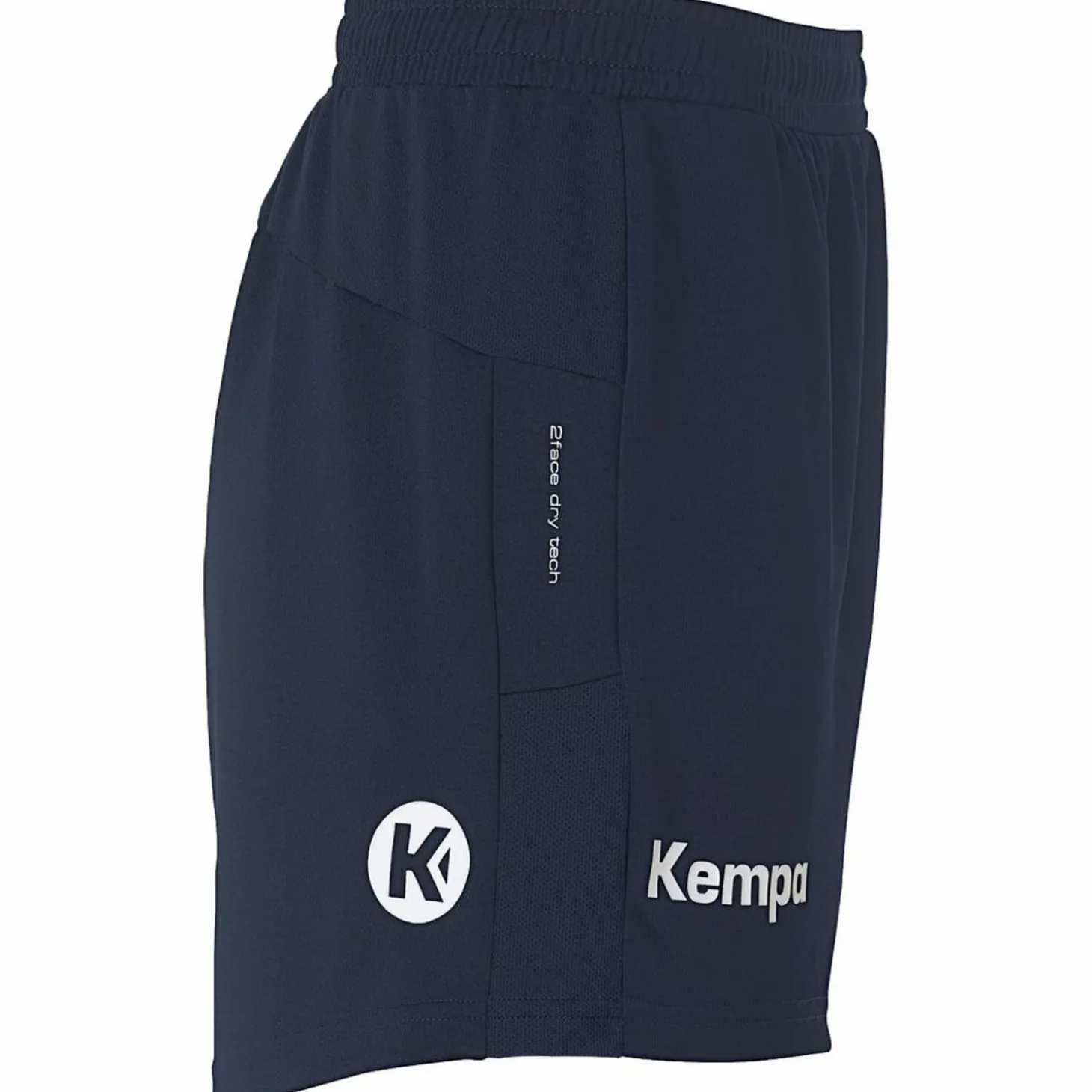 Performance Short Damen Teamhose