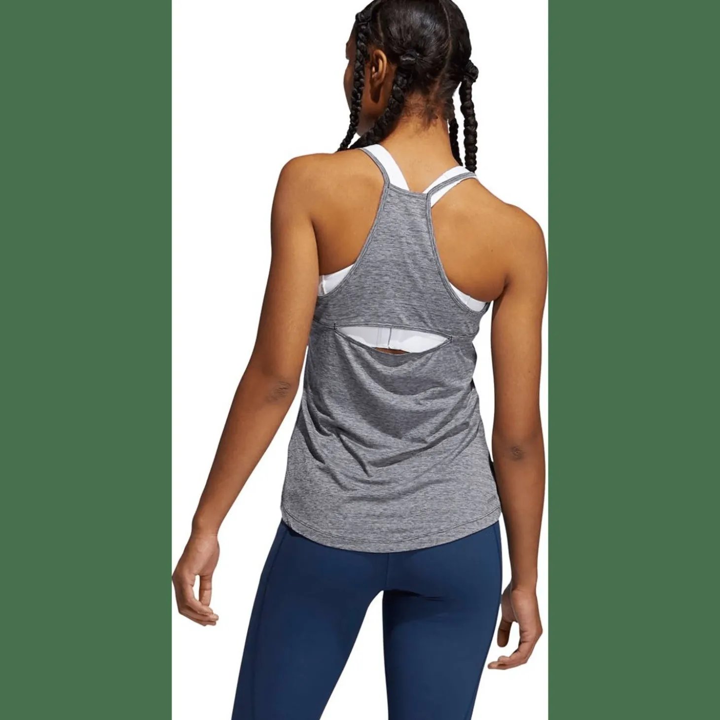 Performance Tanktop Damen T-Shirt